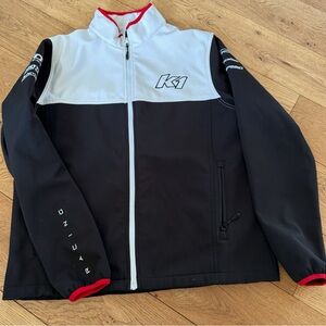 K1 Speed Racing Jacket Men’s XL Dri Fit Motorsport EUC